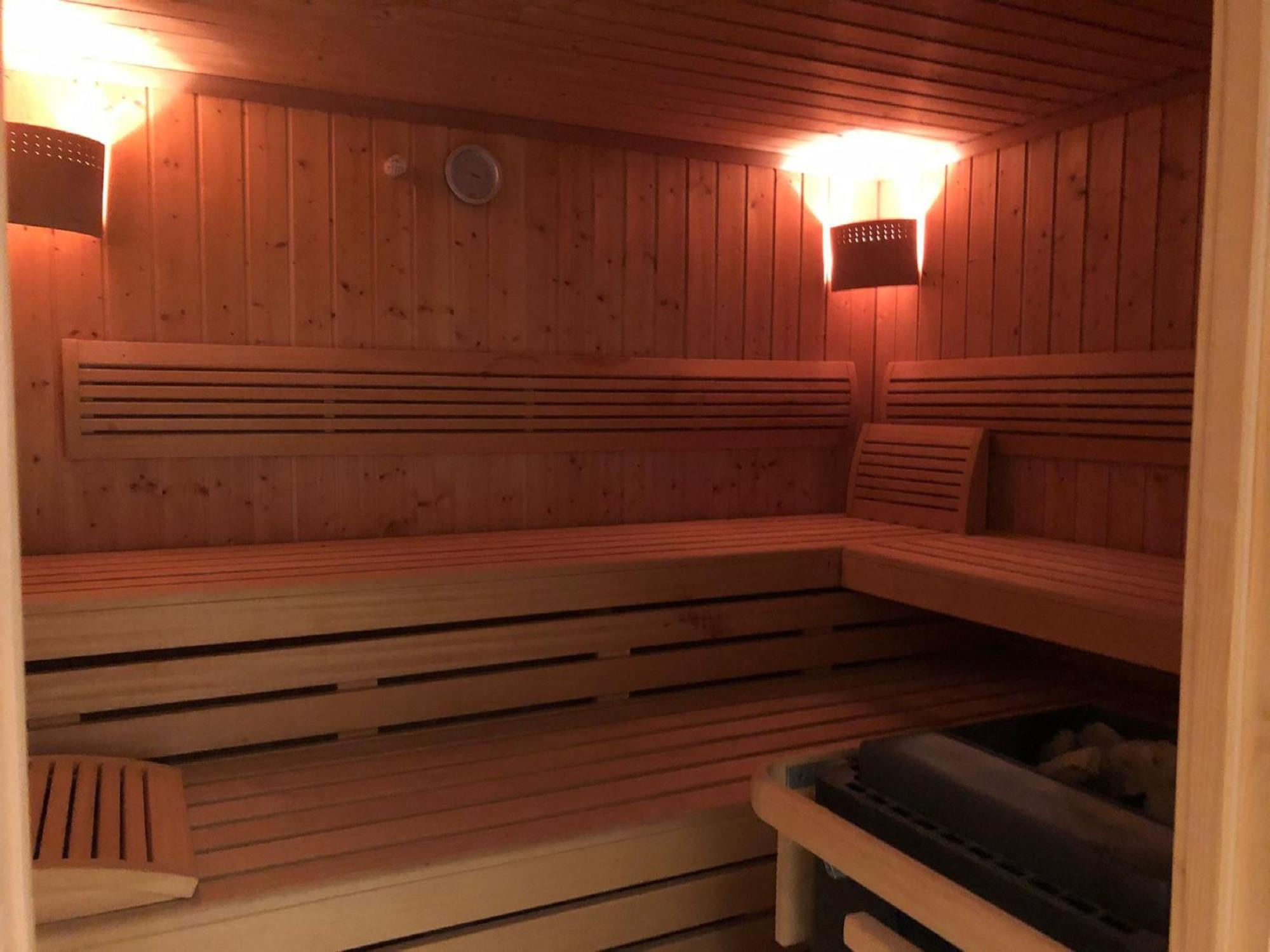 Ferienwohnung Strandgold Im Haus Seeblick Бінц Екстер'єр фото